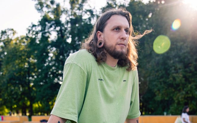 Прем’єра: Jabro Grow — Following Me EP на лейблі 22:22 records
