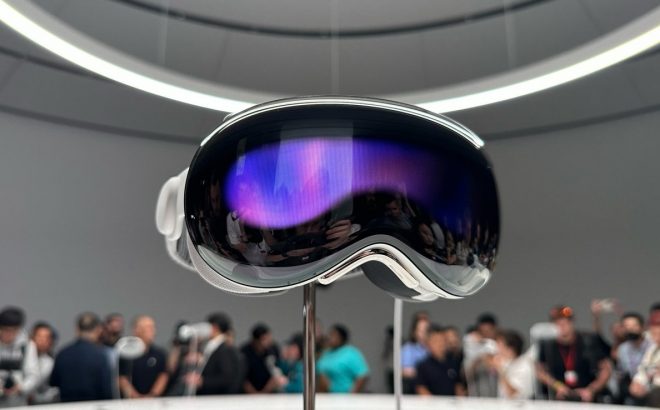 Діджеінг у VR: новий DJ застосунок для Apple Vision Pro від компанії Algoriddim