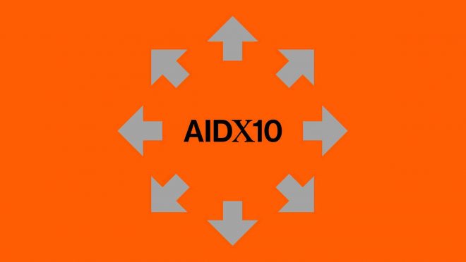 AIDx10 оголосили перший збір, амбасадоркою якого стала Mell G