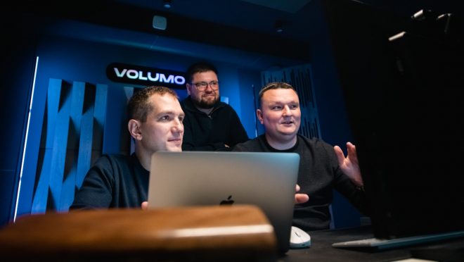 Український електронний магазин Volumo робить ставку на ексклюзивні релізи