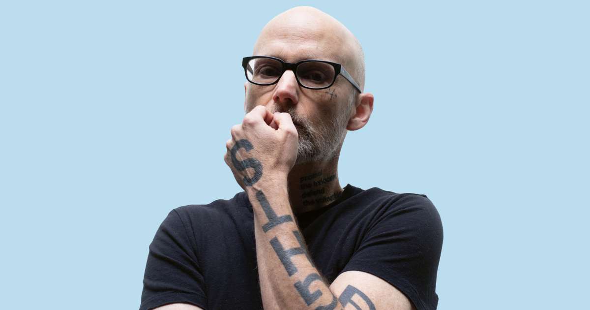 Досвід: Moby - ДОСВІД - Mixmag Ukraine